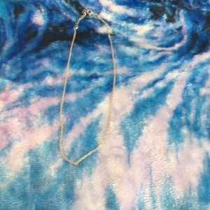 silver necklace chain